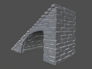 Stairs Modelo de Impressão 3D