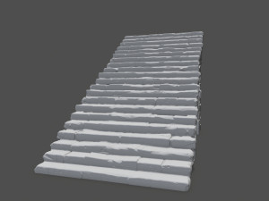 Stairs Modelo de Impressão 3D
