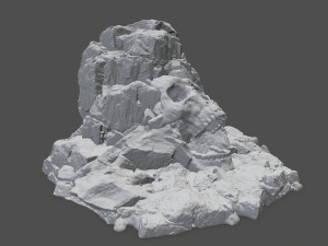 skullgate1 3D-Druckmodell