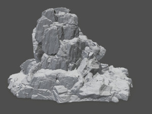 skullgate1 3D-Druckmodell