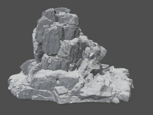 skullgate1 3D Print Model