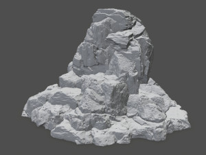 skullgate1 3D-Druckmodell