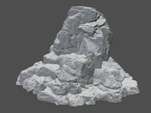 skullgate1 3D Print Model