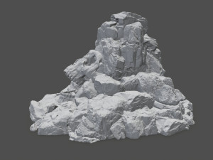 skullgate1 3D-Druckmodell