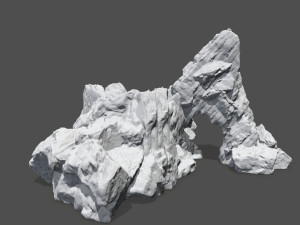 Rocks1 3D Принт Модель