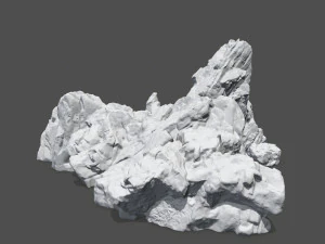Rocks1 3D Print Model