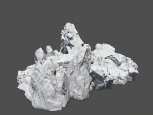 Rocks1 3D Принт Модель
