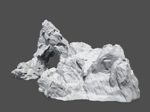 Rocks1 3D Принт Модель