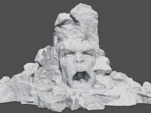 Rockgate 3D Druckmodell