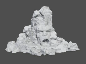 rockgate 3D Print Model