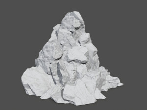 rockgate 3Dプリントモデル