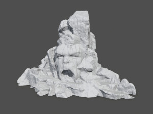 rockgate 3Dプリントモデル