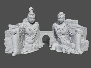 buda2 Model do druku 3D
