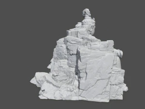 buda2 3D Print Model