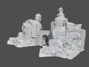 buda2 3D Print Model