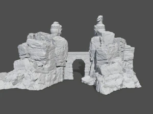 buda2 3D Print Model