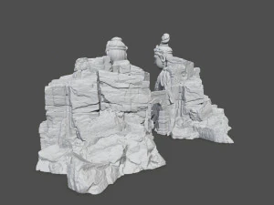 buda2 3D Print Model