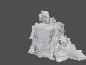 buda2 3D Print Model