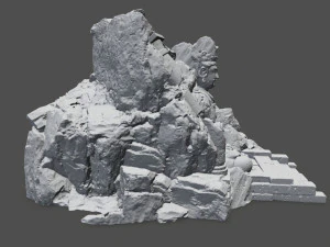 buda1 3D Print Model