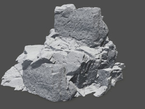 buda1 3D Print Model
