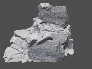 buda1 3D Print Model