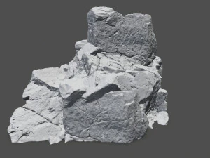 buda1 3D Print Model
