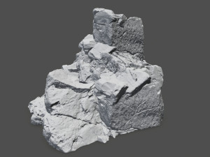 buda1 3D Print Model