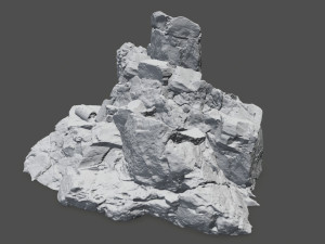 buda1 3D Print Model