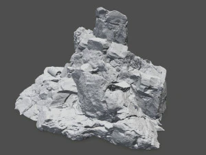 buda1 3D Print Model