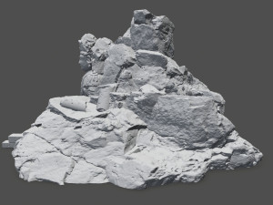 buda1 3D Print Model