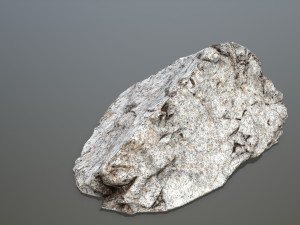 rock set 4 3D Модель
