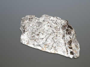 rock set 4 3D Модель
