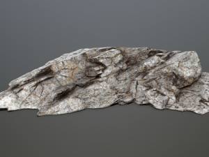 rock set 3D Model