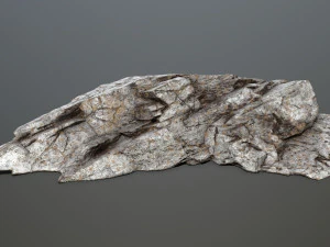 rock set 3D Model