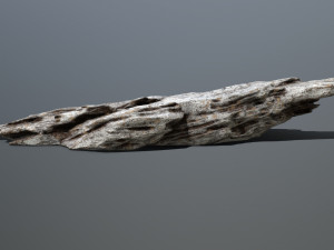rock set 3D Model