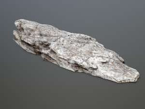 rock set 3D Model