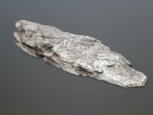 rock set 3D Model
