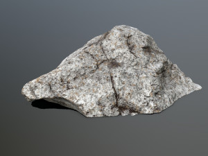 rock set 3D Model