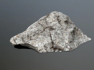 rock set 3D Model