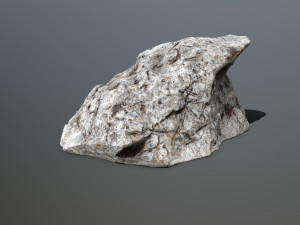 rock set 3D Model