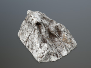 rock set 3D Model