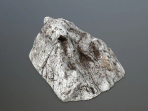 rock set 3D Model