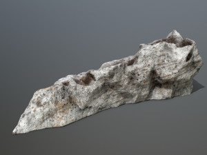 rock set 3D Model