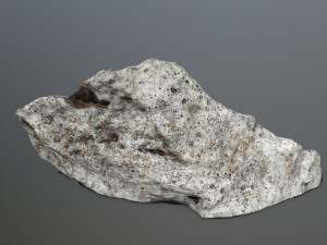 rock set 3D Model