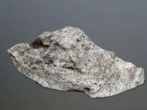 rock set 3D Model