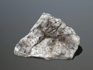 rock set 3D Model