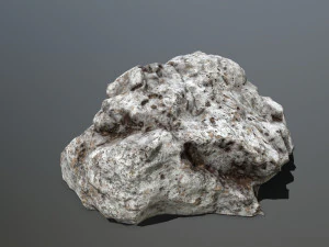 rock set 3D Model