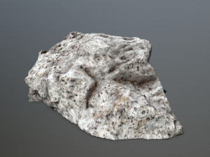 rock set 3D Model