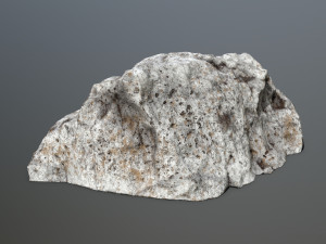 rock set 3D Model