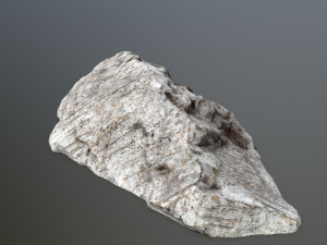 rock set 3D Model